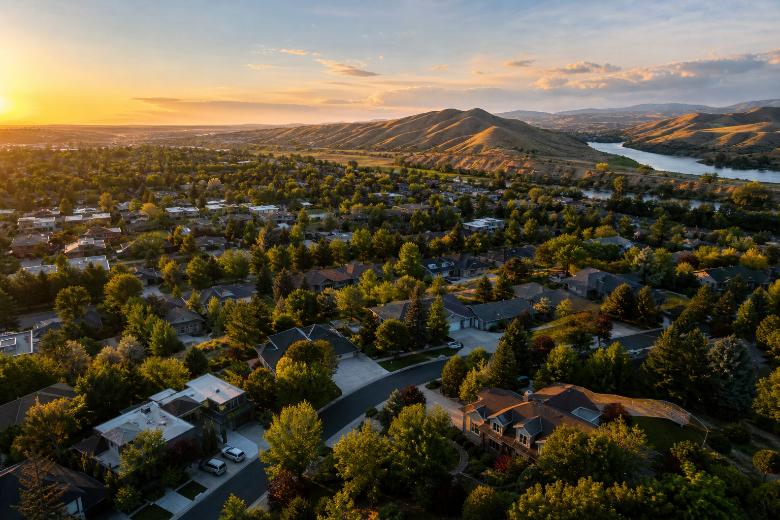 Micron Expansion: Boise Real Estate and Downsizing